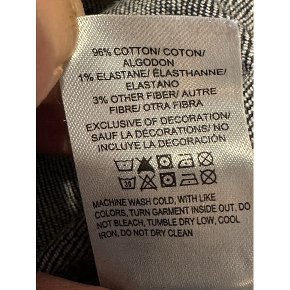 Lucky Brand Jeans Sweet Mid Rise Boot Womens Size 4 / 27 R Blue Western Jeans - Picture 11 of 16